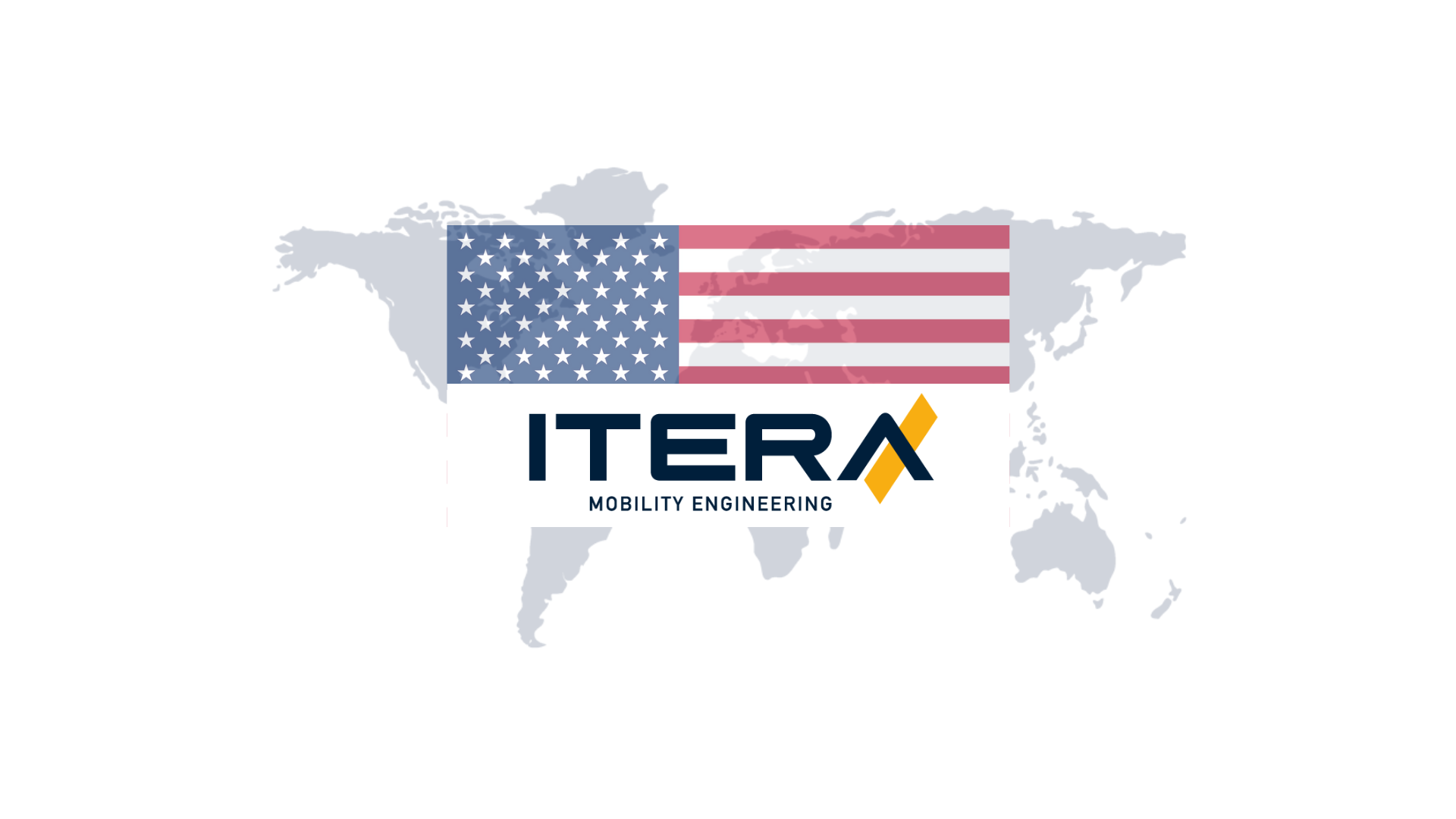 ITERA USA is now a reality - Itera Engineering